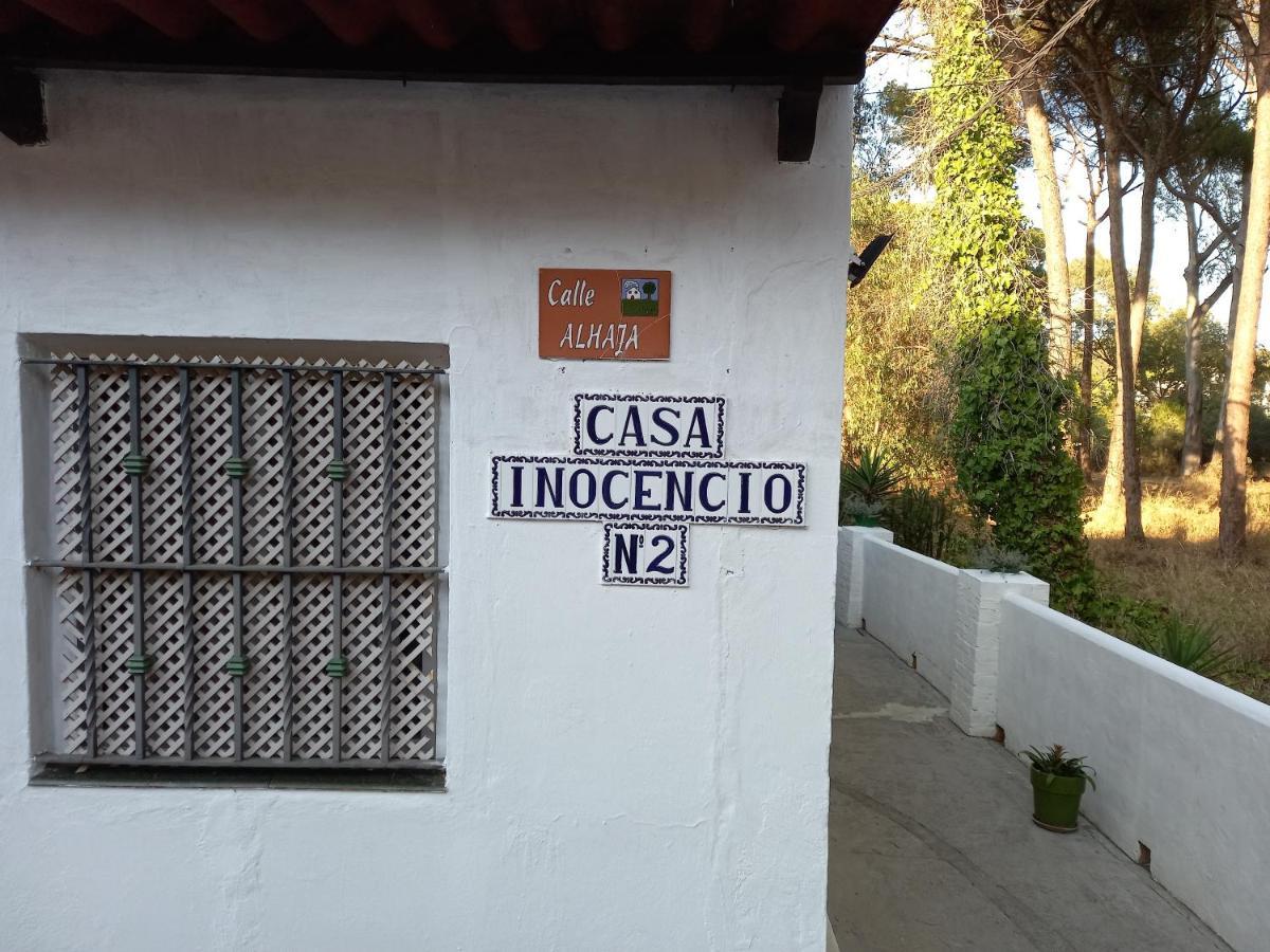 Casa Inocencio Hotel El Puerto de Santa Maria Exterior photo