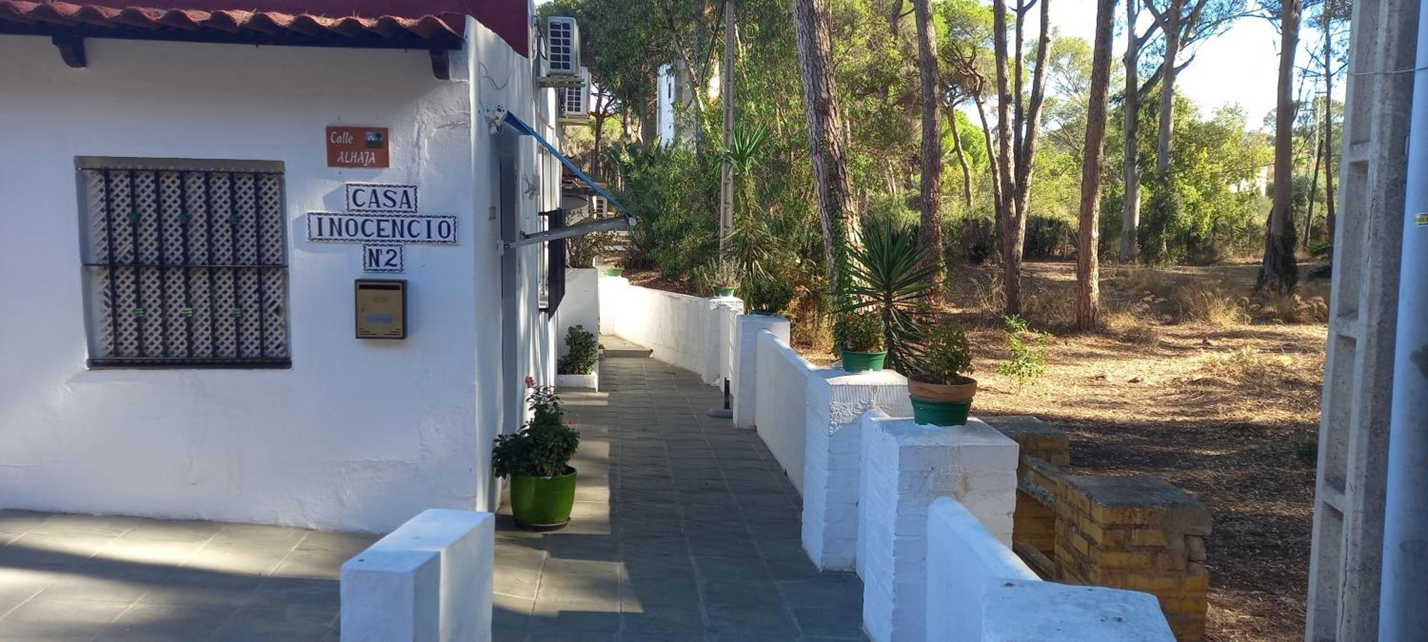 Casa Inocencio Hotel El Puerto de Santa Maria Exterior photo